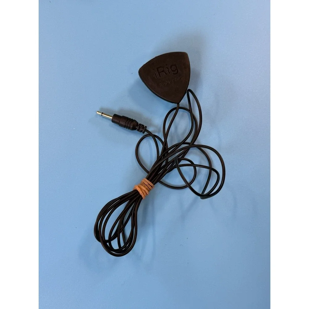 IK Multimedia iRig Acoustic Stage Digital Microphone System PLEASE READ